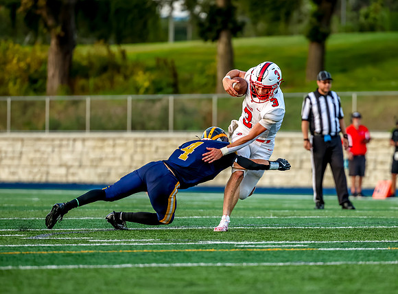 111 Centennial vs Rosemount Varsity Football