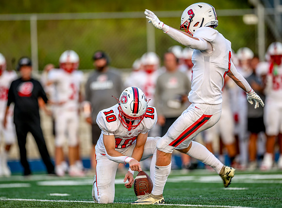 114 Centennial vs Rosemount Varsity Football