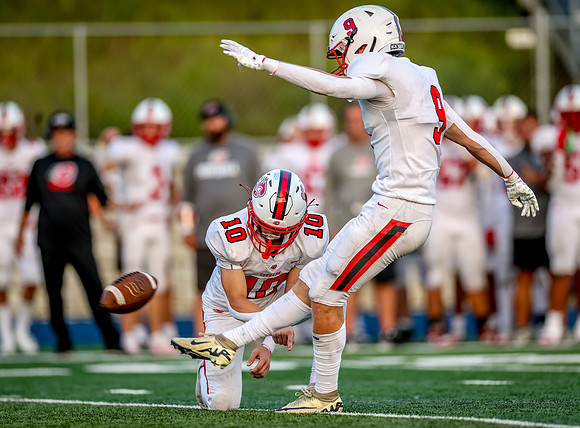 115 Centennial vs Rosemount Varsity Football