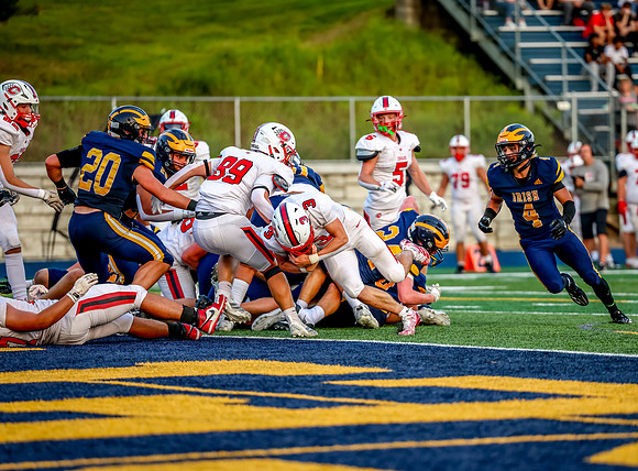 116 Centennial vs Rosemount Varsity Football