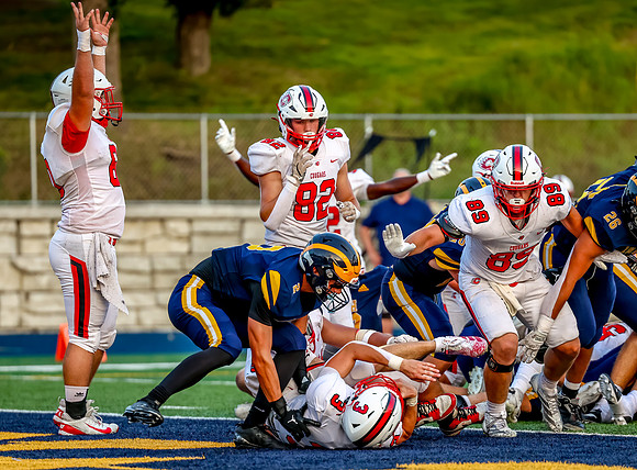 120 Centennial vs Rosemount Varsity Football