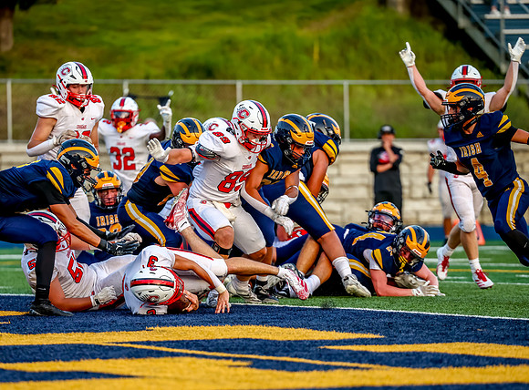 119 Centennial vs Rosemount Varsity Football