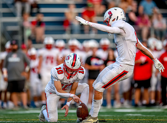 128 Centennial vs Rosemount Varsity Football