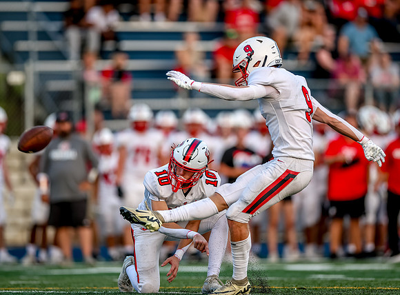 129 Centennial vs Rosemount Varsity Football