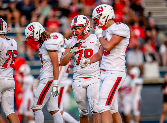 131 Centennial vs Rosemount Varsity Football