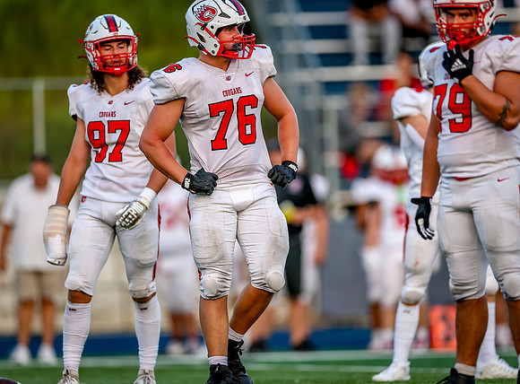 132 Centennial vs Rosemount Varsity Football