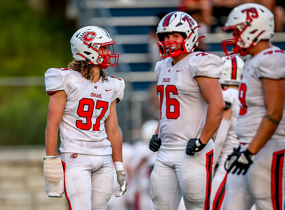 133 Centennial vs Rosemount Varsity Football