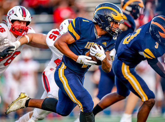 136 Centennial vs Rosemount Varsity Football