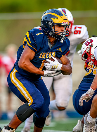 135 Centennial vs Rosemount Varsity Football