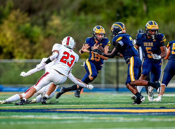 142 Centennial vs Rosemount Varsity Football