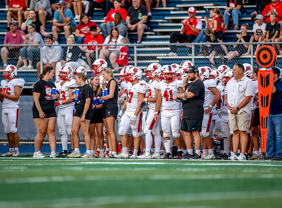 140 Centennial vs Rosemount Varsity Football