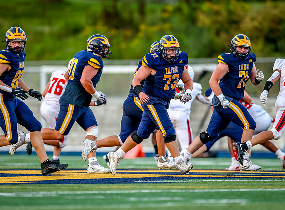139 Centennial vs Rosemount Varsity Football