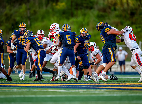 143 Centennial vs Rosemount Varsity Football