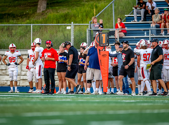 141 Centennial vs Rosemount Varsity Football