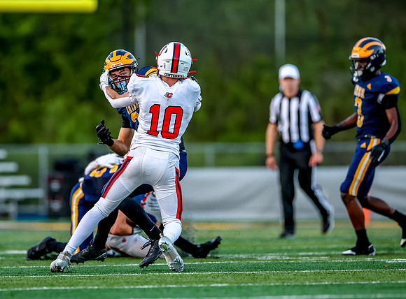 147 Centennial vs Rosemount Varsity Football