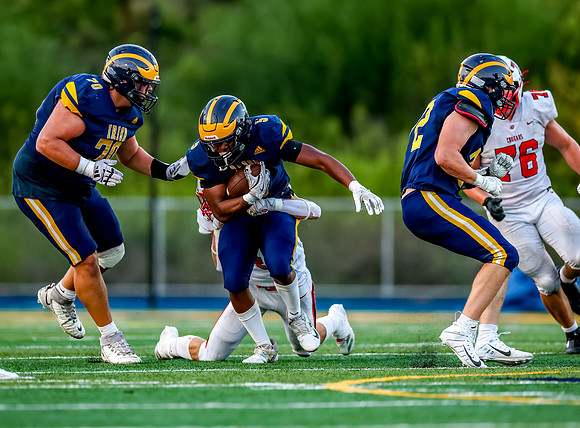 148 Centennial vs Rosemount Varsity Football