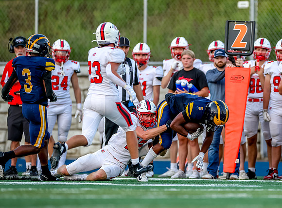 146 Centennial vs Rosemount Varsity Football