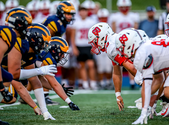 151 Centennial vs Rosemount Varsity Football