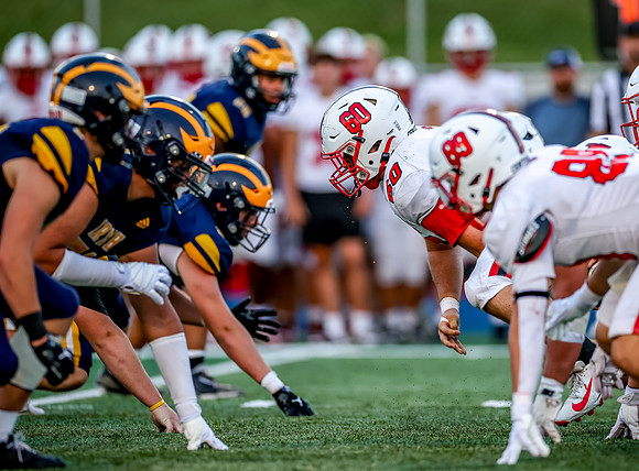 152 Centennial vs Rosemount Varsity Football