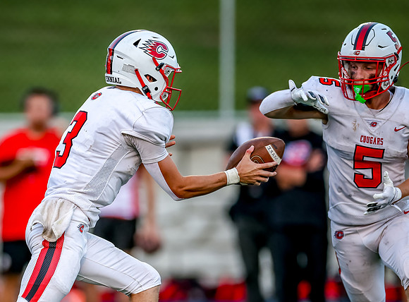153 Centennial vs Rosemount Varsity Football