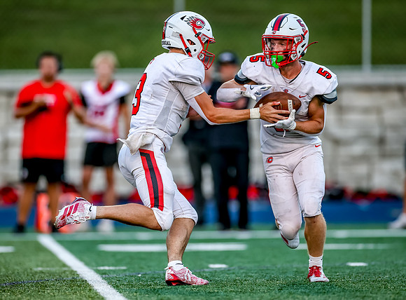 154 Centennial vs Rosemount Varsity Football