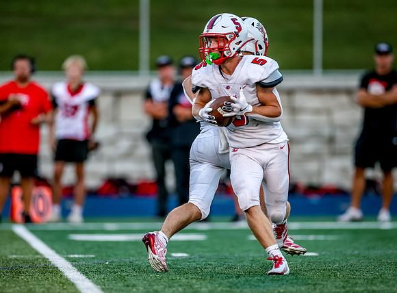 156 Centennial vs Rosemount Varsity Football