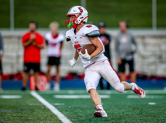 157 Centennial vs Rosemount Varsity Football