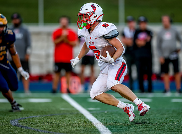 158 Centennial vs Rosemount Varsity Football