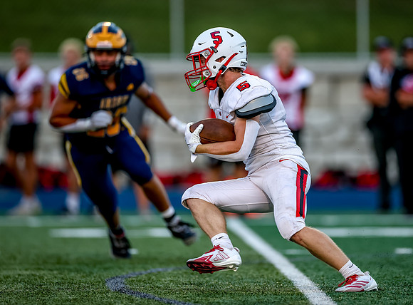 159 Centennial vs Rosemount Varsity Football