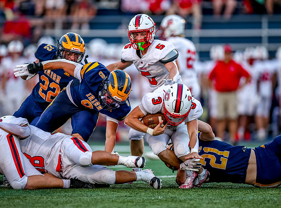 164 Centennial vs Rosemount Varsity Football