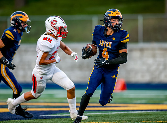 167 Centennial vs Rosemount Varsity Football