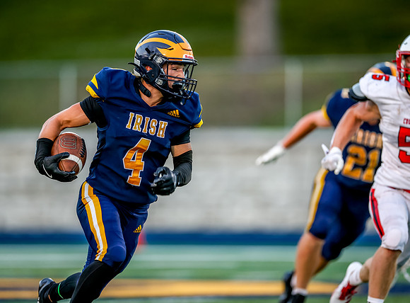 168 Centennial vs Rosemount Varsity Football