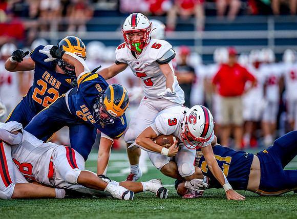 165 Centennial vs Rosemount Varsity Football