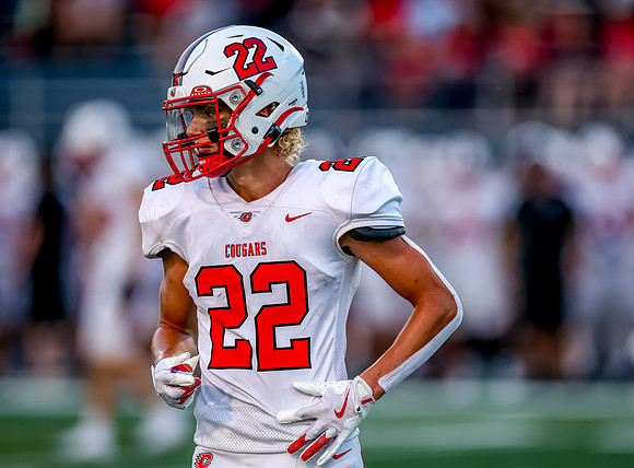 170 Centennial vs Rosemount Varsity Football