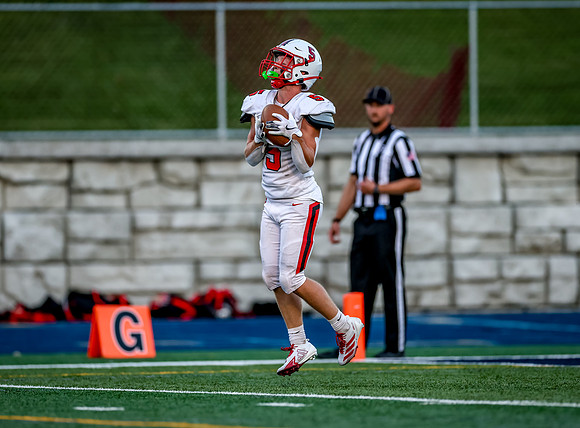 172 Centennial vs Rosemount Varsity Football