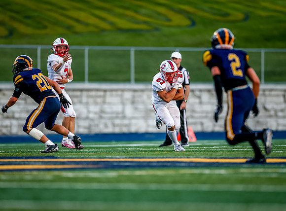 175 Centennial vs Rosemount Varsity Football