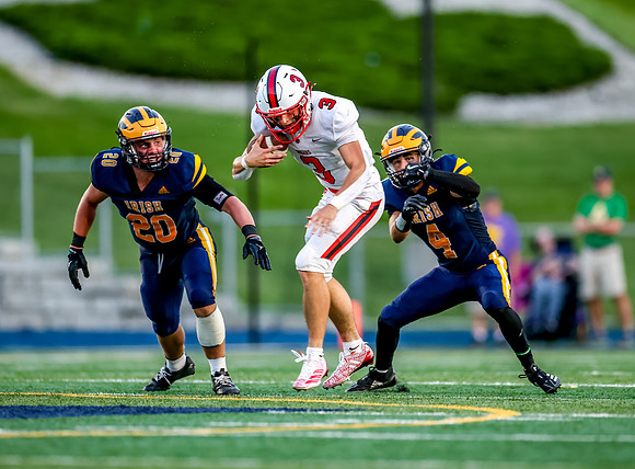 177 Centennial vs Rosemount Varsity Football