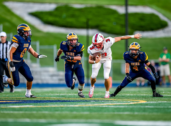 178 Centennial vs Rosemount Varsity Football