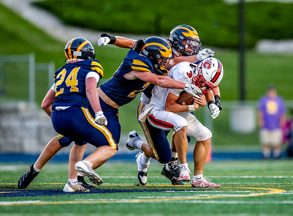 179 Centennial vs Rosemount Varsity Football