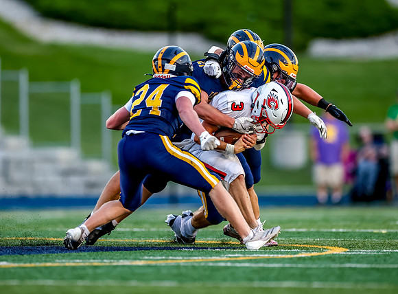 181 Centennial vs Rosemount Varsity Football