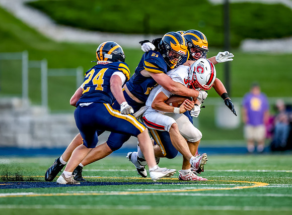 180 Centennial vs Rosemount Varsity Football