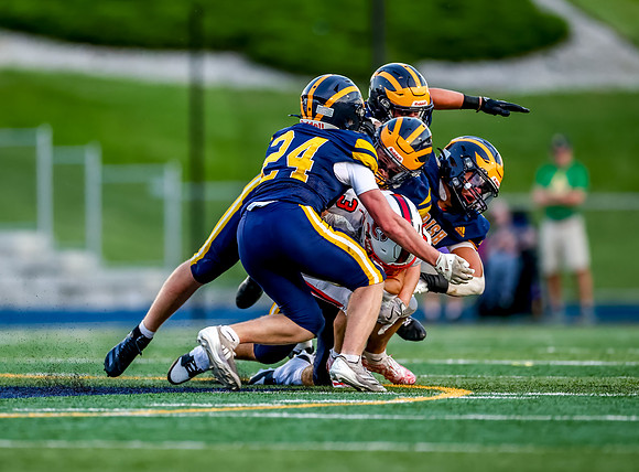 183 Centennial vs Rosemount Varsity Football