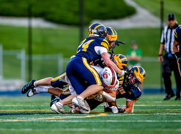 184 Centennial vs Rosemount Varsity Football