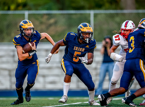 186 Centennial vs Rosemount Varsity Football
