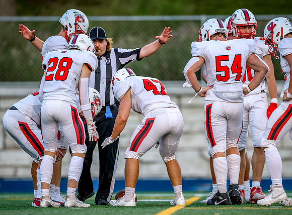 185 Centennial vs Rosemount Varsity Football