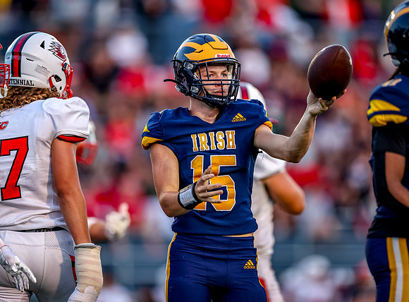 187 Centennial vs Rosemount Varsity Football
