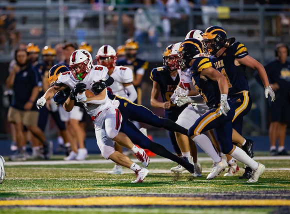 188 Centennial vs Rosemount Varsity Football