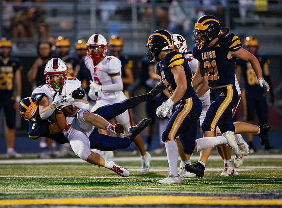 189 Centennial vs Rosemount Varsity Football