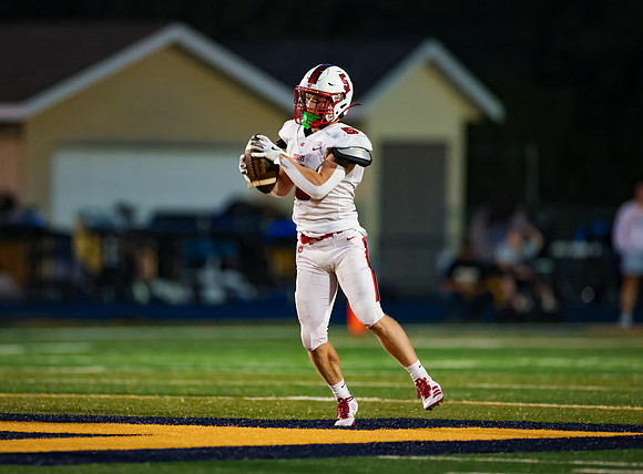 192 Centennial vs Rosemount Varsity Football