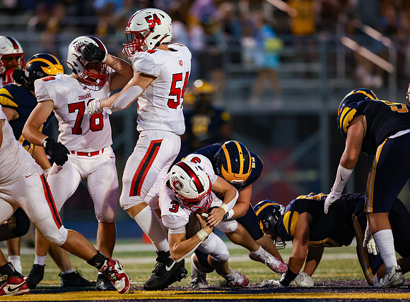 191 Centennial vs Rosemount Varsity Football